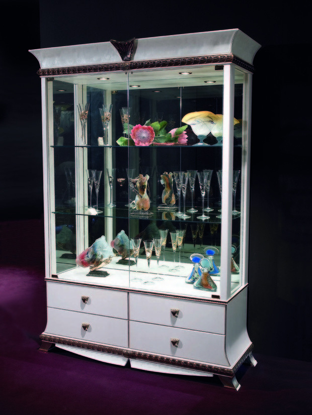 Фото из портфолио Мебель для дизайнеров Vidal Gold – фотографии дизайна интерьеров на INMYROOM