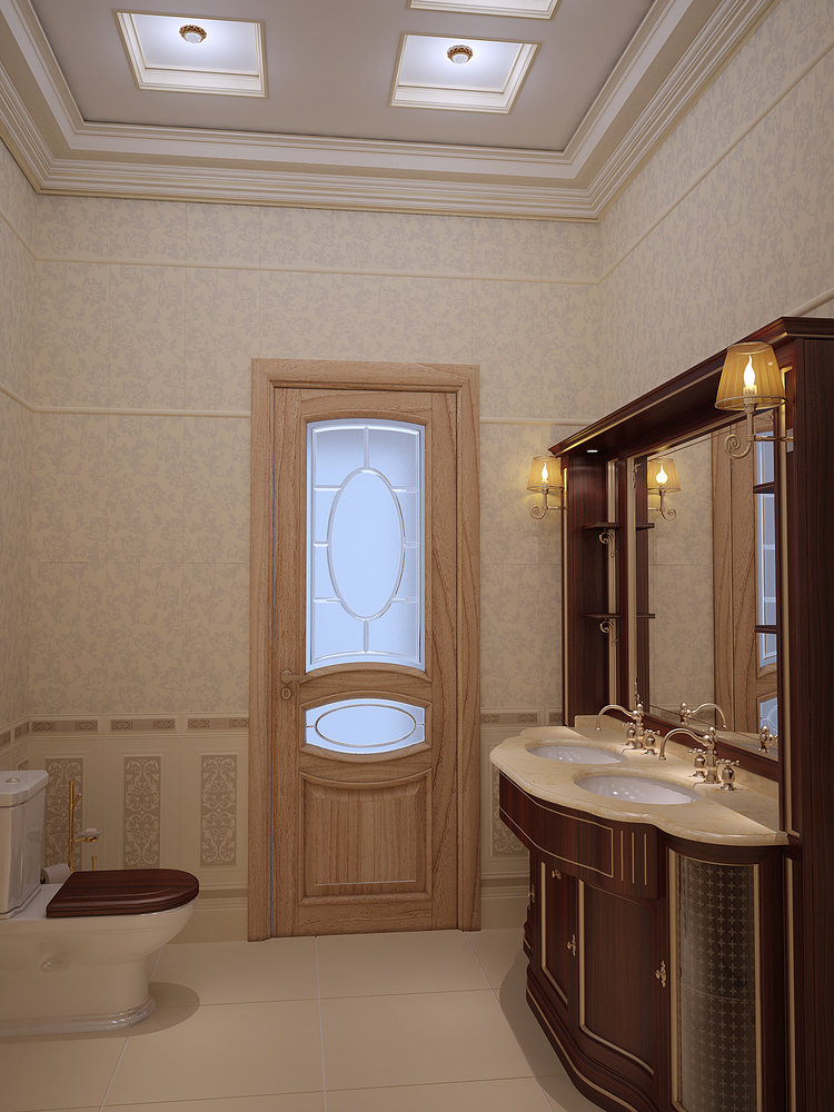 Фото из портфолио Дом, г.Москва, 600м – фотографии дизайна интерьеров на INMYROOM Фото из портфолио Дом, г.Москва, 600м – фотографии дизайна интерьеров на INMYROOM