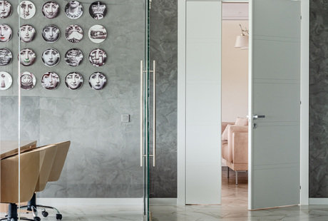 Офис оптово-розничной компании