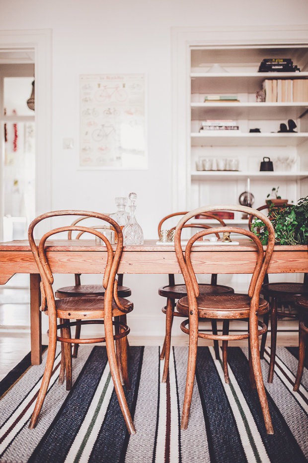 Фото из портфолио Östgötagatan 68, SÖDERMALM – фотографии дизайна интерьеров на INMYROOM