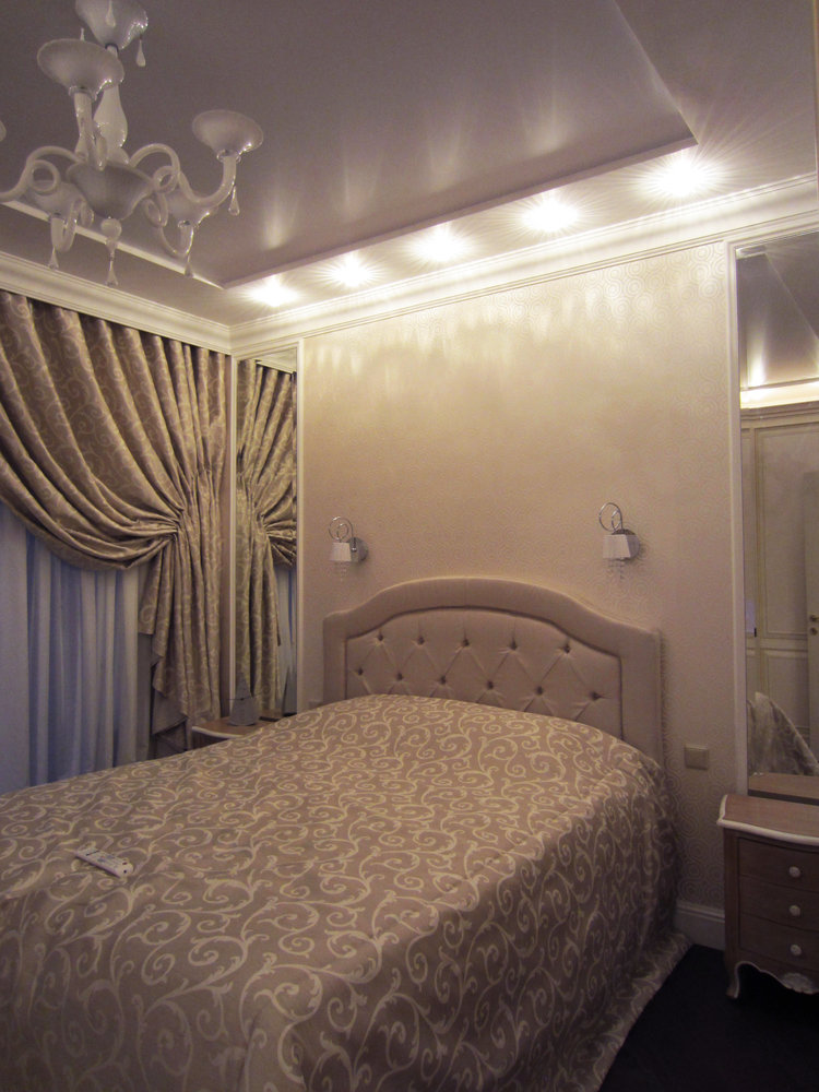 Фото из портфолио Квартира 85 м2 в лёгкой классике – фотографии дизайна интерьеров на INMYROOM Фото из портфолио Квартира 85 м2 в лёгкой классике – фотографии дизайна интерьеров на INMYROOM