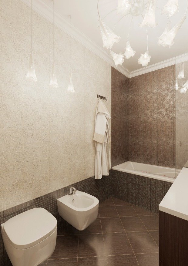 Фото из портфолио Квартира в подмосковье – фотографии дизайна интерьеров на INMYROOM