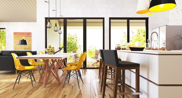 Фото из портфолио Дизайн интерьера – фотографии дизайна интерьеров на INMYROOM