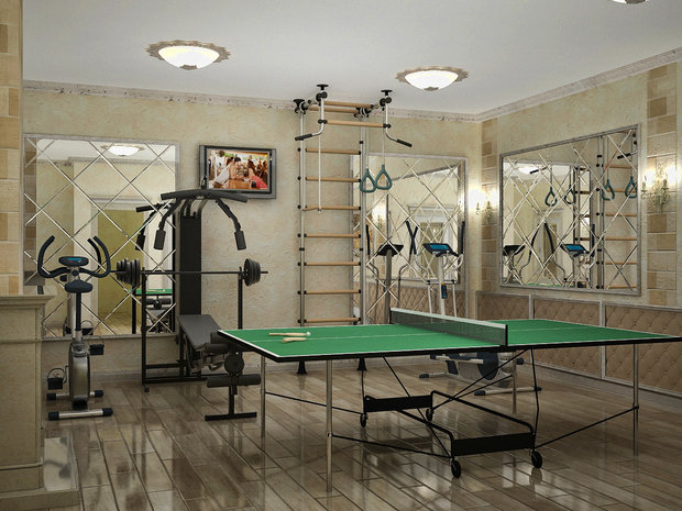 Фото из портфолио Прованс – фотографии дизайна интерьеров на INMYROOM