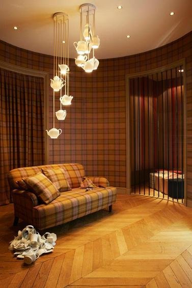 Фото из портфолио Коллекция осень-зима 2012/2013 от Roche Bobois Paris  – фотографии дизайна интерьеров на INMYROOM