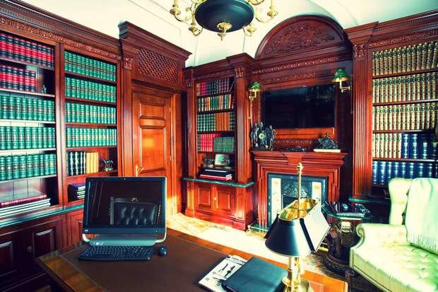 Фото из портфолио Частный жилой дом в Краснодаре. – фотографии дизайна интерьеров на INMYROOM