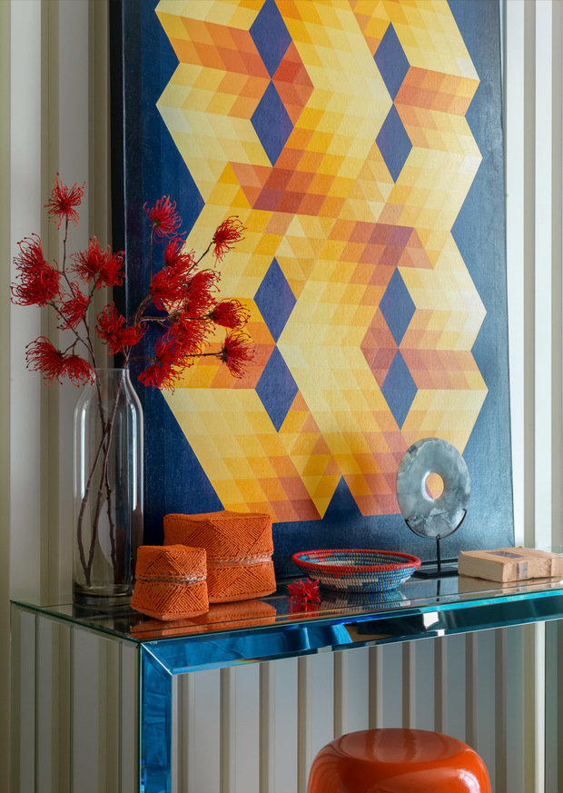 Фотография: Декор в стиле Эклектика, Дом, Проект недели, Дом и дача, Московская область, Кирпичный дом, Дарья Василькова, 4 и больше, Более 90 метров, Art Group – фото на INMYROOM