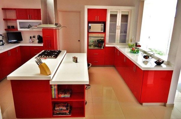 Фото из портфолио Идеи для кухни – фотографии дизайна интерьеров на INMYROOM