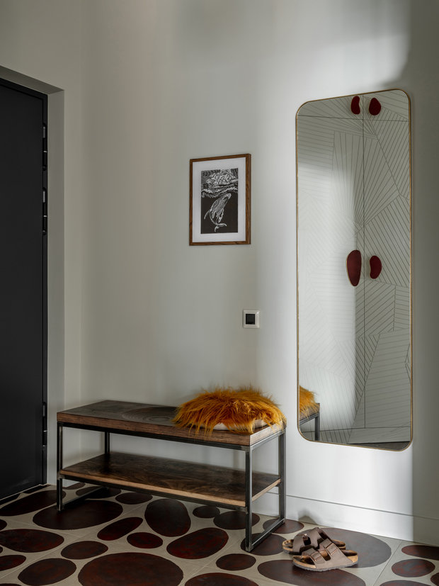 Фото из портфолио nook-укромный уголок – фотографии дизайна интерьеров на INMYROOM