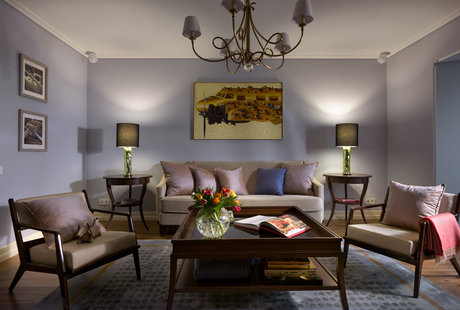 Apartment in Modernity
