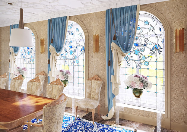 Фото из портфолио Визуализация 3 D – фотографии дизайна интерьеров на INMYROOM