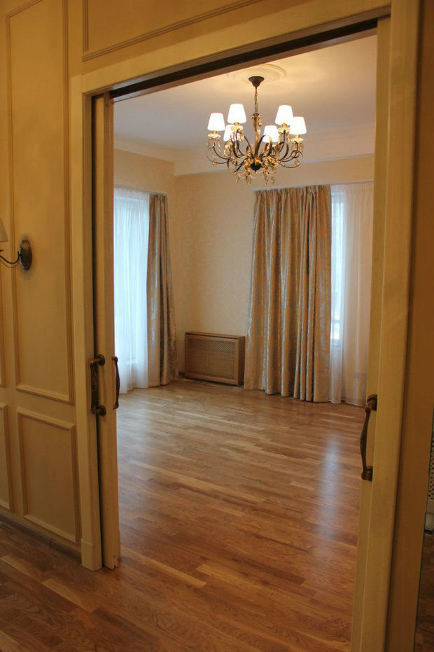 Фото из портфолио Жк Новый город СПб – фотографии дизайна интерьеров на INMYROOM