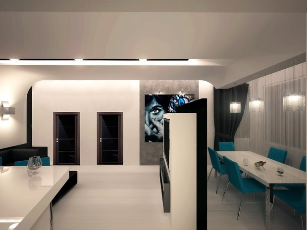 Фото из портфолио Разное – фотографии дизайна интерьеров на INMYROOM