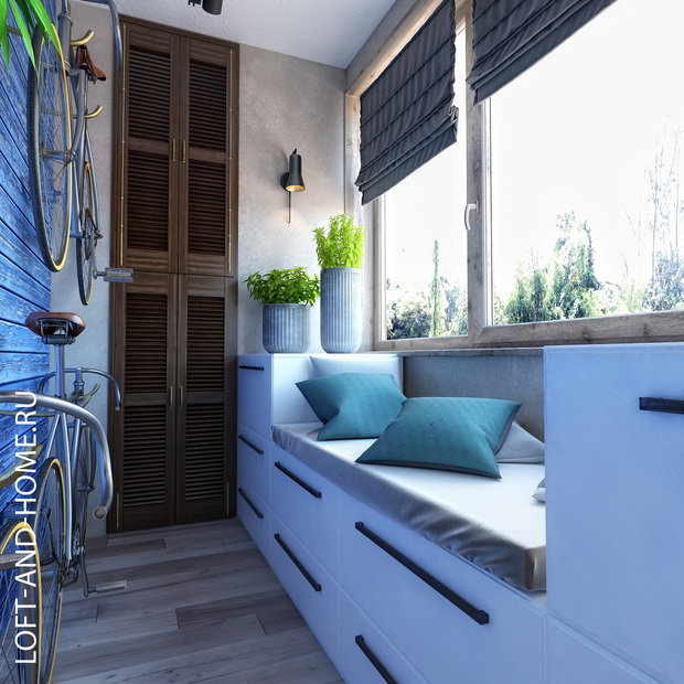 Фото из портфолио КВАРТИРА НА БЕЛОРУССКОЙ, 136М2 – фотографии дизайна интерьеров на INMYROOM