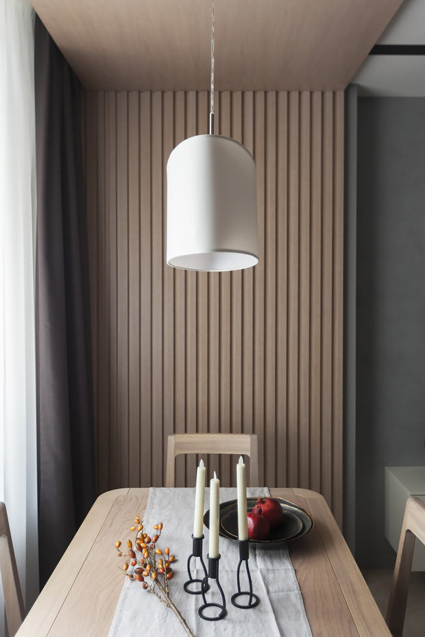 Фото из портфолио КВАРТИРА ДЛЯ ТВОРЧЕСКОЙ ПАРЫ – фотографии дизайна интерьеров на INMYROOM