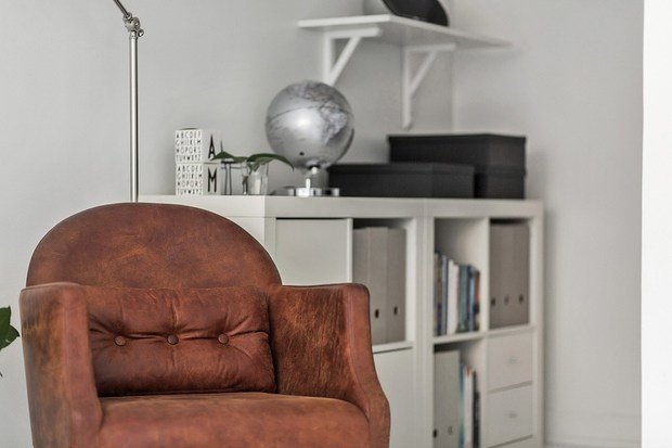 Фото из портфолио Спальня-чердак, или Антресоль в интерьере – фотографии дизайна интерьеров на INMYROOM