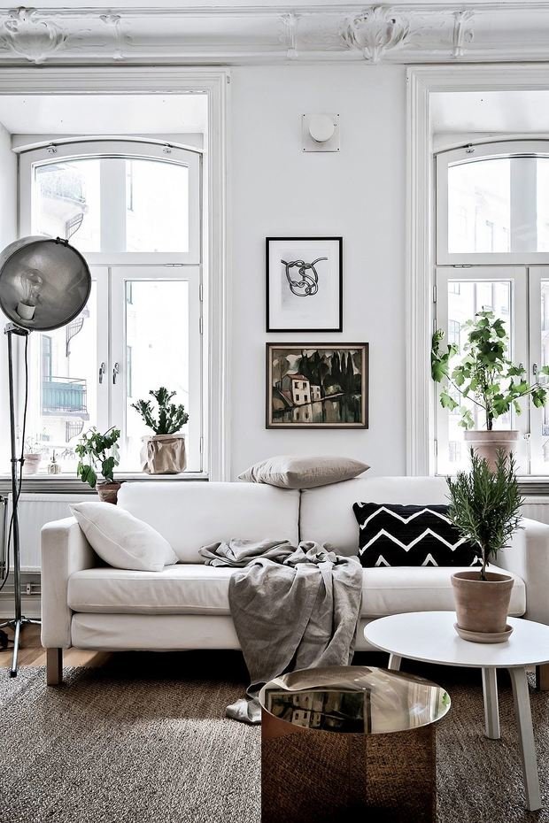 Фото из портфолио Majorsgatan 1, Linné, Göteborg – фотографии дизайна интерьеров на INMYROOM