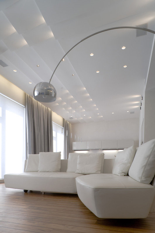 Фото из портфолио Квартира в жк "Фаворит", 180м2 – фотографии дизайна интерьеров на INMYROOM