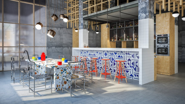 Фото из портфолио Японская эстетика – фотографии дизайна интерьеров на INMYROOM