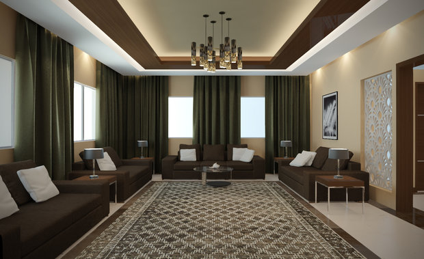 Фото из портфолио Villa 1 – фотографии дизайна интерьеров на INMYROOM