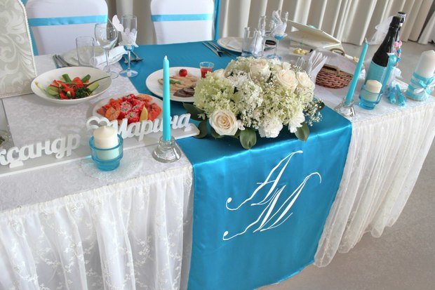 Фото из портфолио Свадебная флористика – фотографии дизайна интерьеров на INMYROOM