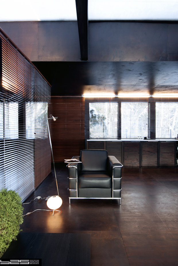 Фото из портфолио t_7 house – фотографии дизайна интерьеров на INMYROOM