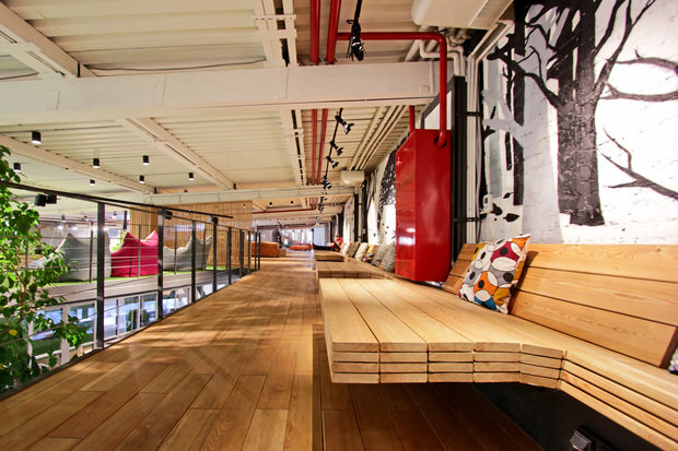 Фотография:  в стиле Лофт, Декор интерьера, Офисное пространство, Декор дома – фото на INMYROOM