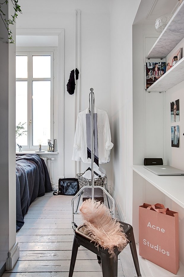 Фото из портфолио  Parkgatan 13, Vasastaden – фотографии дизайна интерьеров на INMYROOM