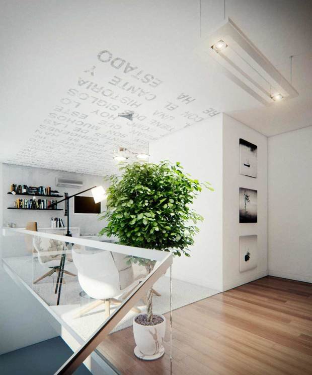 Фото из портфолио Дом 125м2 для молодой пары – фотографии дизайна интерьеров на INMYROOM