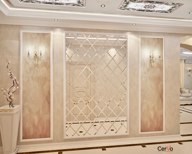 Фото из портфолио Московский  – фотографии дизайна интерьеров на INMYROOM
