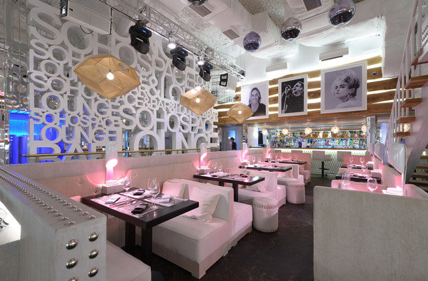 Фото из портфолио SOHOLOUNGE Конюшенная пл.2 – фотографии дизайна интерьеров на INMYROOM