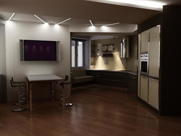 Фото из портфолио Мои избранные статьи – фотографии дизайна интерьеров на INMYROOM