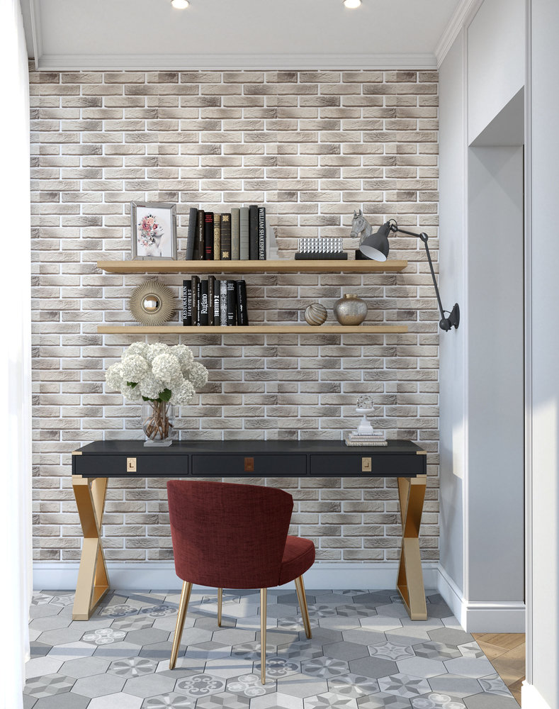 Фото из портфолио Квартира Ставрополь – фотографии дизайна интерьеров на INMYROOM Фото из портфолио Квартира Ставрополь – фотографии дизайна интерьеров на INMYROOM