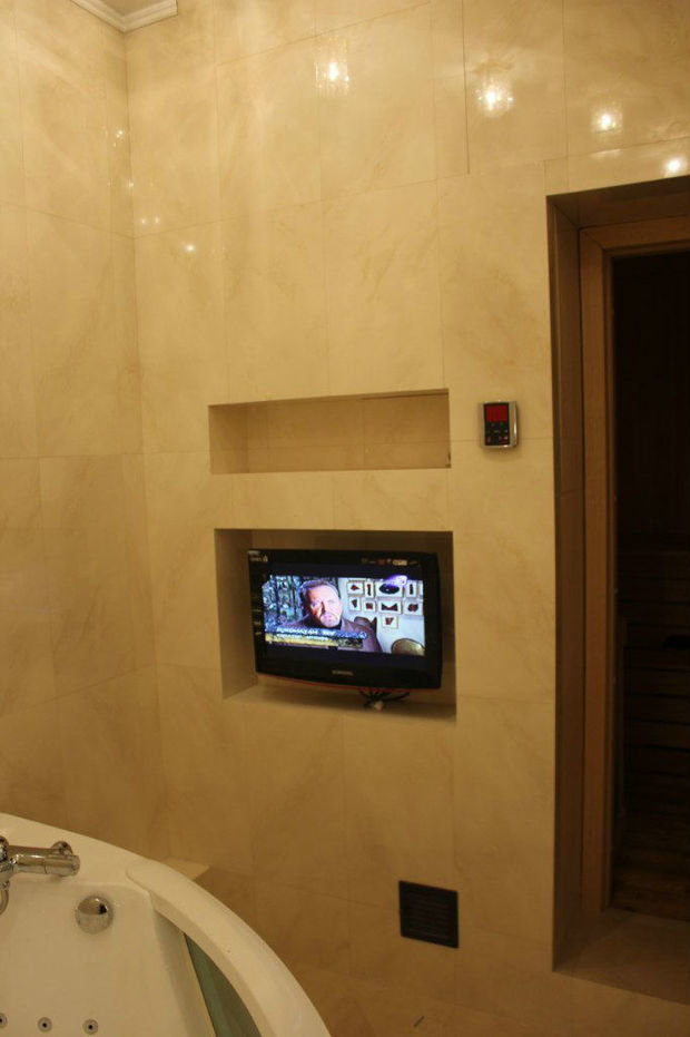 Фото из портфолио Спб Жк Новый Город – фотографии дизайна интерьеров на INMYROOM