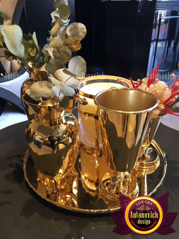 Фото из портфолио Table Accessories And Home Decor – фотографии дизайна интерьеров на INMYROOM