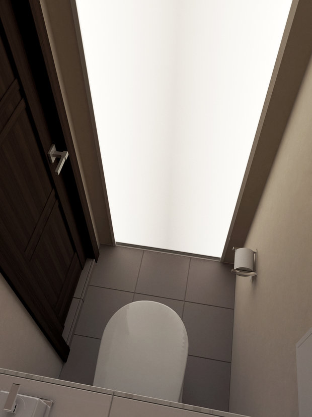 Фото из портфолио Квартира в г.Москва – фотографии дизайна интерьеров на INMYROOM