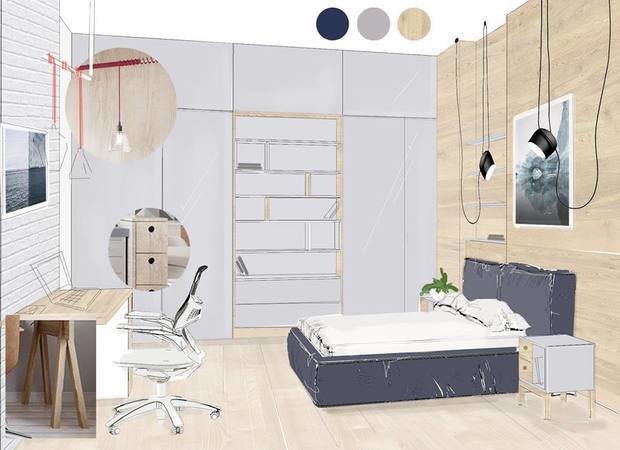 Фото из портфолио RS55 – фотографии дизайна интерьеров на INMYROOM