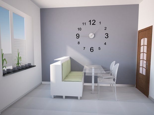 Фото из портфолио Кухня и столовая – фотографии дизайна интерьеров на INMYROOM