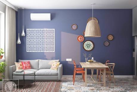 Квартира в восточном стиле