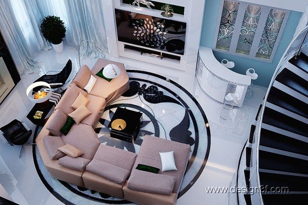 Фото из портфолио гостиные – фотографии дизайна интерьеров на InMyRoom.ru