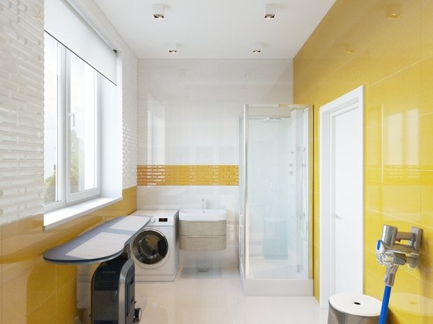 Фото из портфолио прачечная – фотографии дизайна интерьеров на INMYROOM