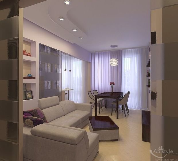 Фото из портфолио гостиная – фотографии дизайна интерьеров на InMyRoom.ru