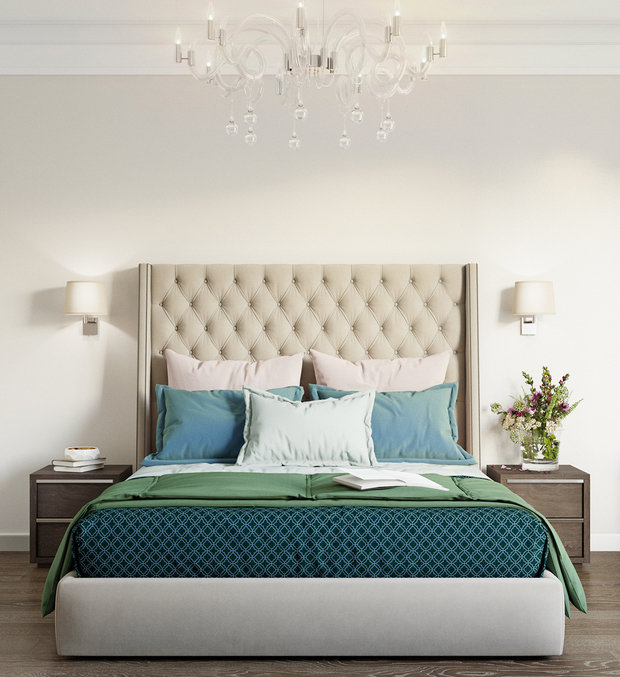Фото из портфолио Дыхание – фотографии дизайна интерьеров на INMYROOM
