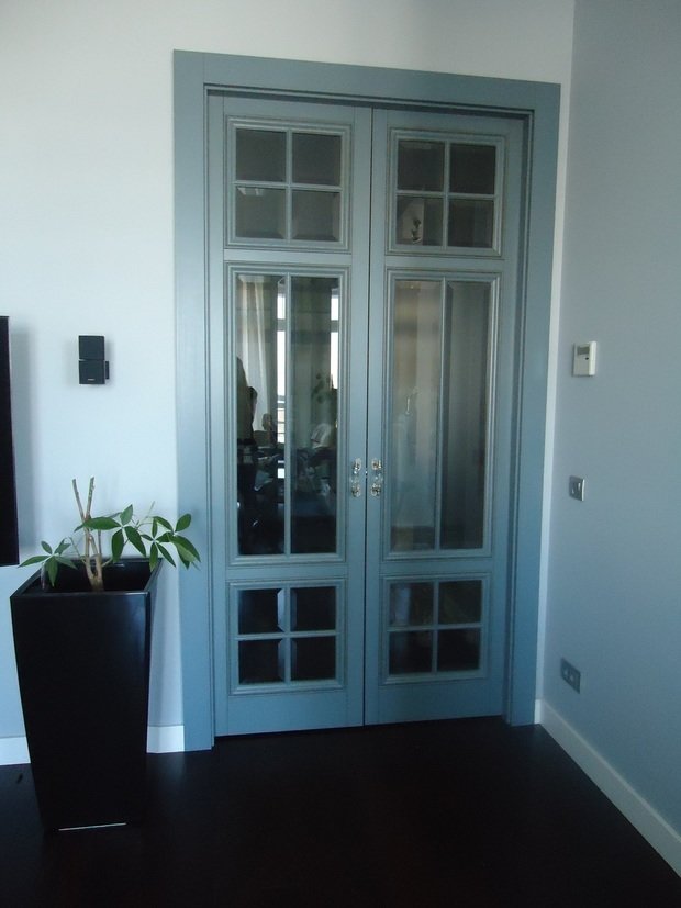 Фото из портфолио Квартира 140 метров – фотографии дизайна интерьеров на INMYROOM