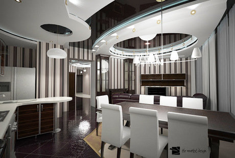 ул. Беринга. Квартира 163м²