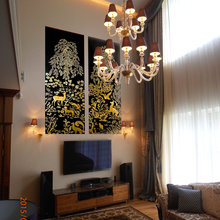 Фото из портфолио Дом в Подмосковье – фотографии дизайна интерьеров на INMYROOM