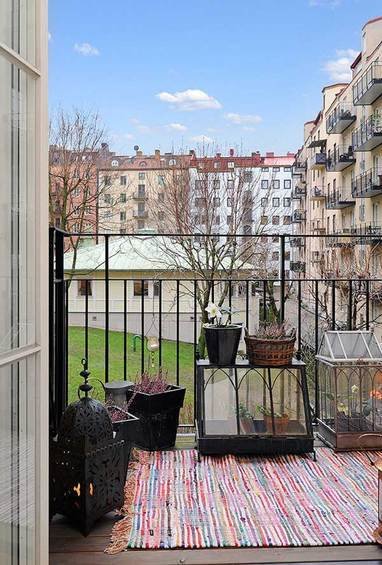 Фотография: Балкон, Терраса в стиле Прованс и Кантри, Современный – фото на INMYROOM