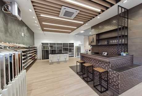  ceramic tile shop Kerama Marazzi Gelendzhik