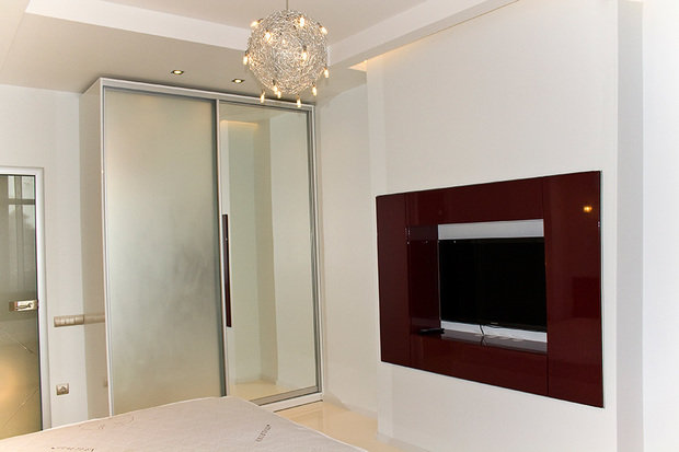 Фото из портфолио Минимализм – фотографии дизайна интерьеров на INMYROOM