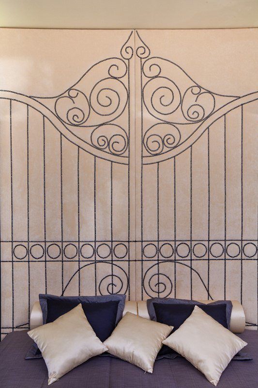 Фотография: Декор в стиле Современный, Восточный, Спальня, Эклектика, Интерьер комнат, Проект недели – фото на INMYROOM Фотография: Декор в стиле Современный, Восточный, Спальня, Эклектика, Интерьер комнат, Проект недели – фото на INMYROOM